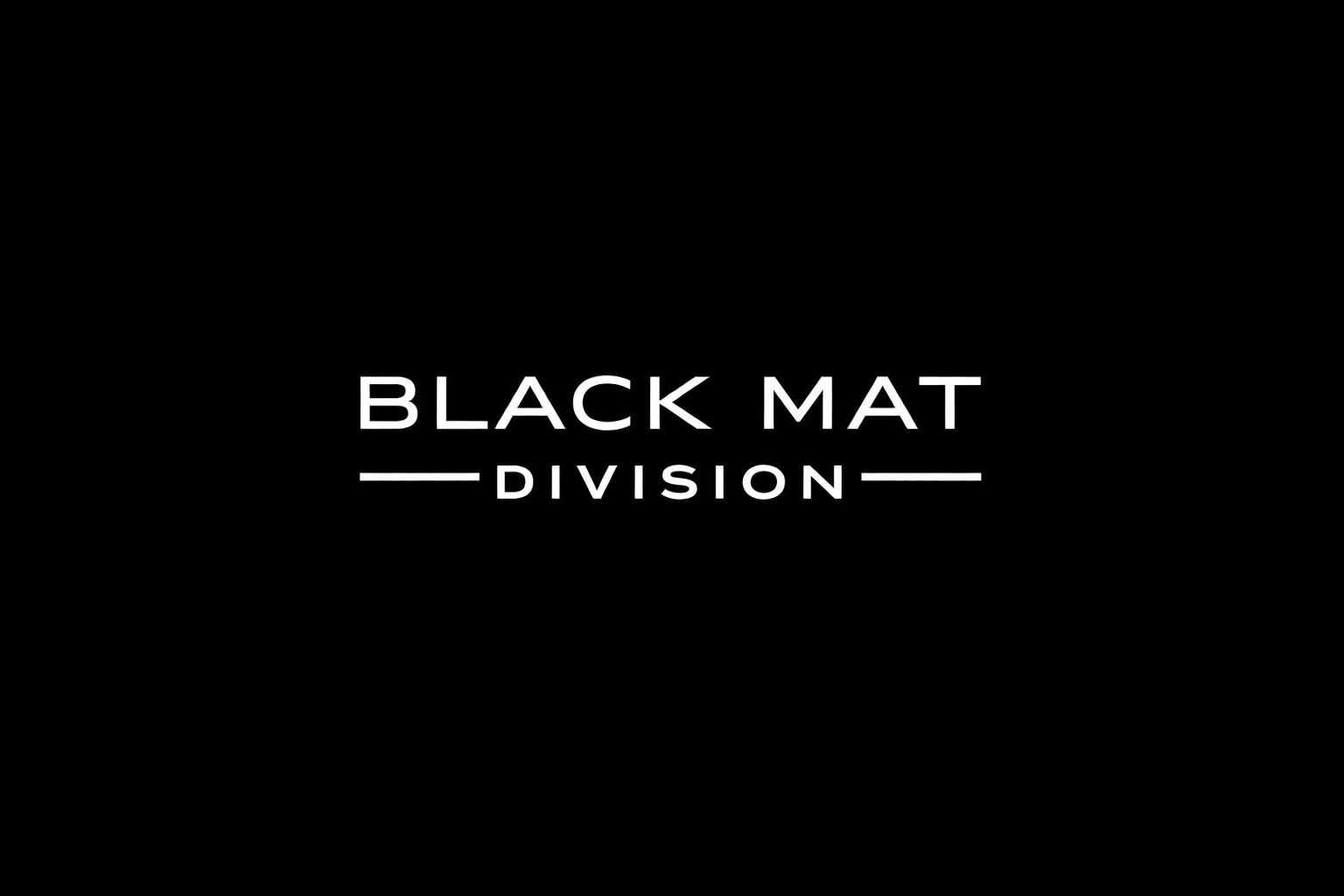 Black Mat Division
